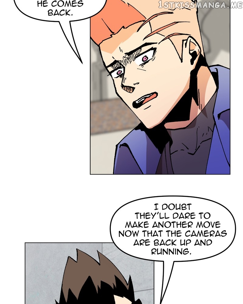 Immortal Weakling Chapter 23 - page 8
