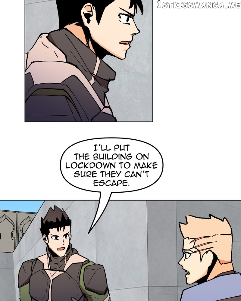Immortal Weakling Chapter 23 - page 9
