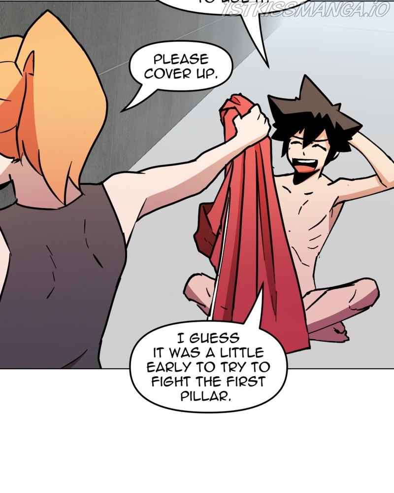 Immortal Weakling chapter 14 - page 17