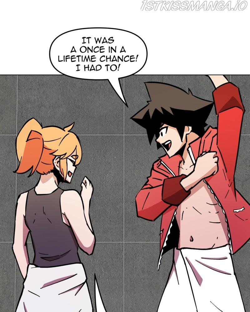 Immortal Weakling chapter 14 - page 19