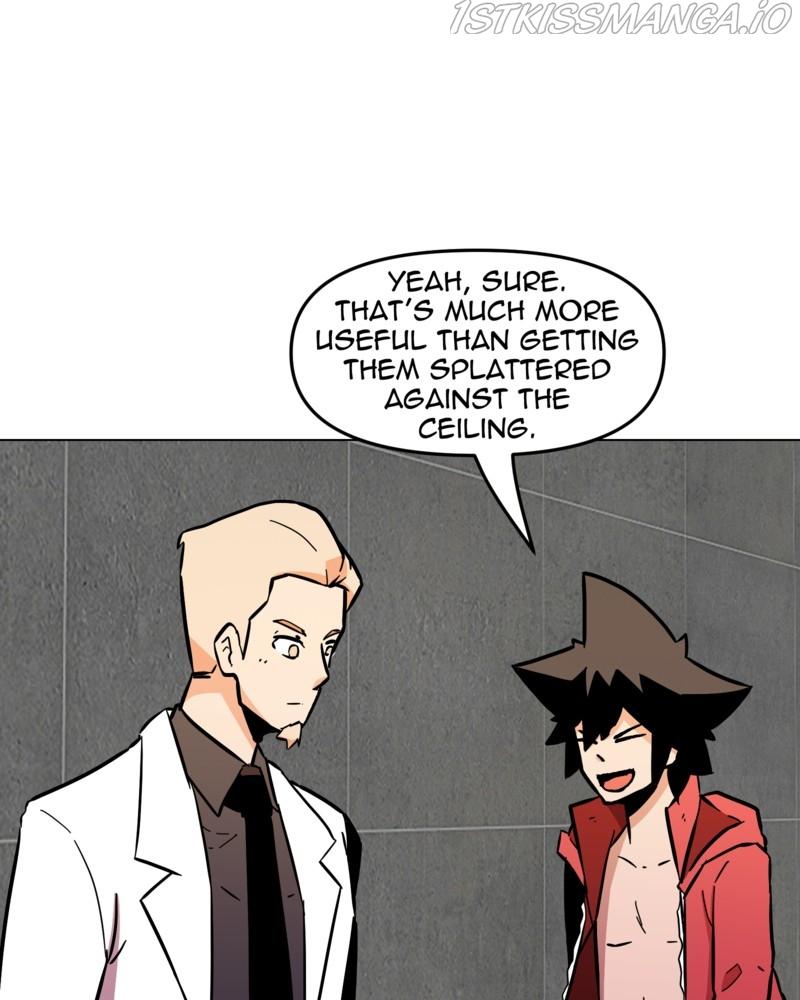 Immortal Weakling chapter 14 - page 23