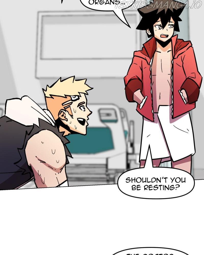 Immortal Weakling chapter 14 - page 31