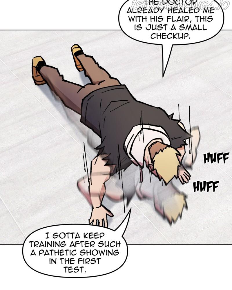 Immortal Weakling chapter 14 - page 32