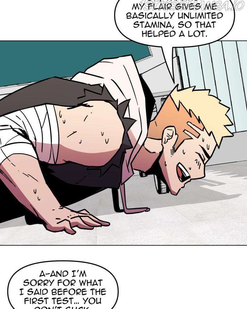 Immortal Weakling chapter 14 - page 34