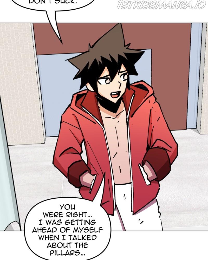 Immortal Weakling chapter 14 - page 35