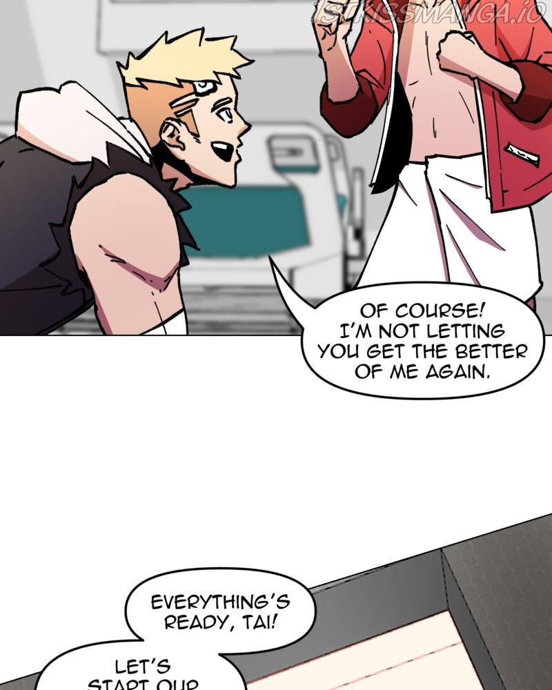 Immortal Weakling chapter 14 - page 39