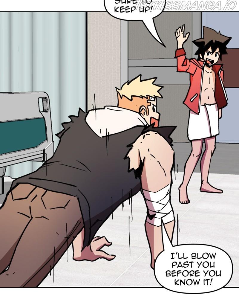 Immortal Weakling chapter 14 - page 42