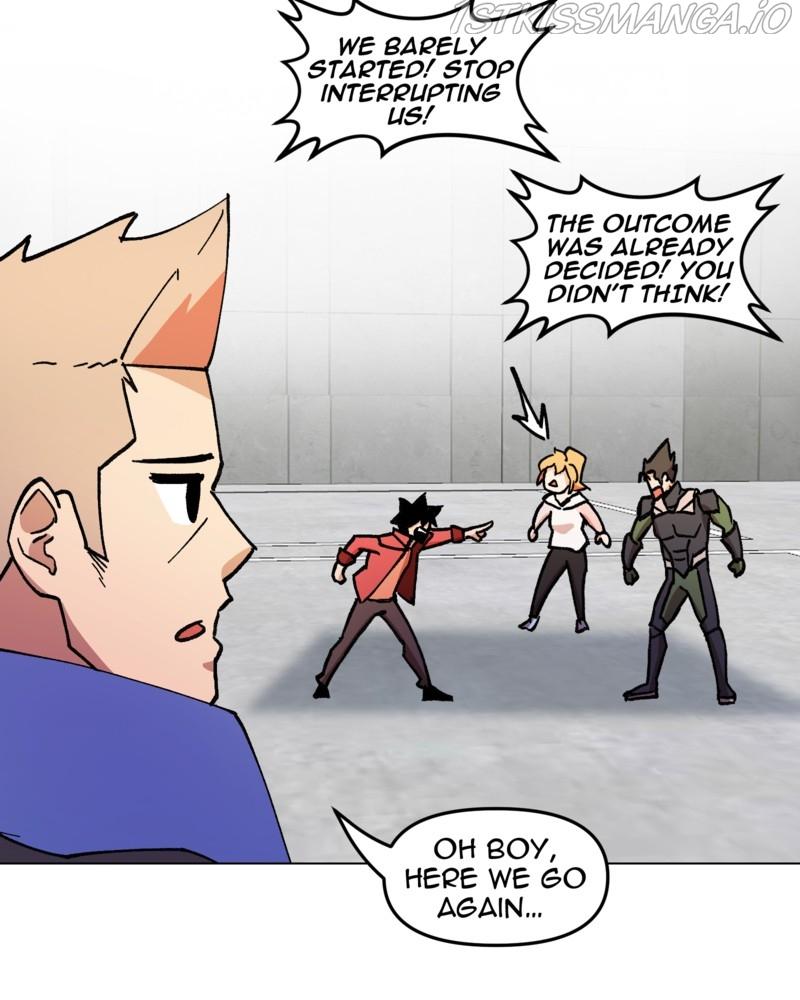 Immortal Weakling chapter 14 - page 50