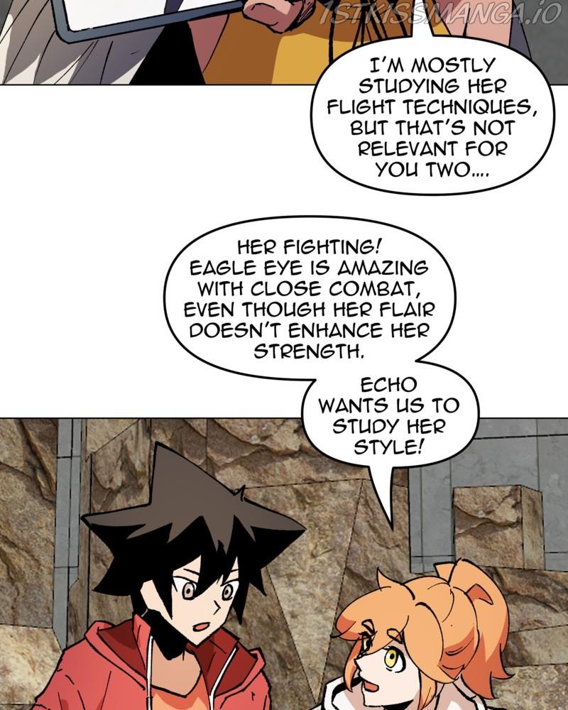 Immortal Weakling chapter 14 - page 56