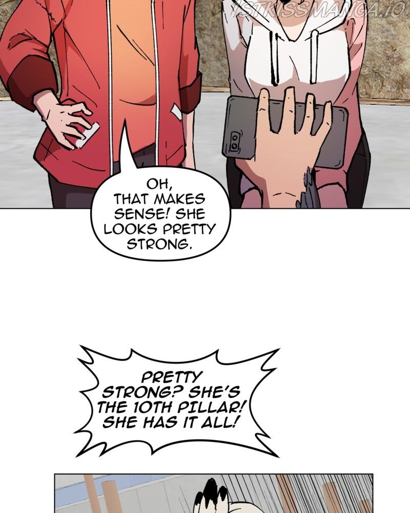 Immortal Weakling chapter 14 - page 57