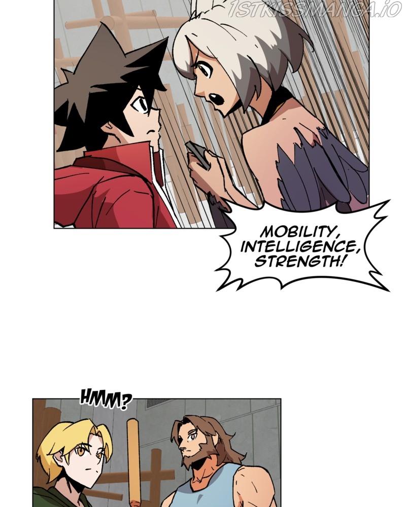 Immortal Weakling chapter 14 - page 58