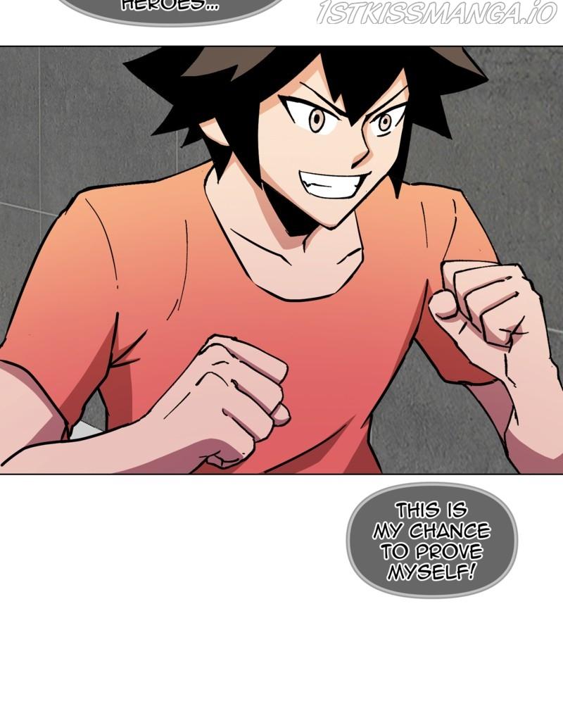 Immortal Weakling chapter 14 - page 6