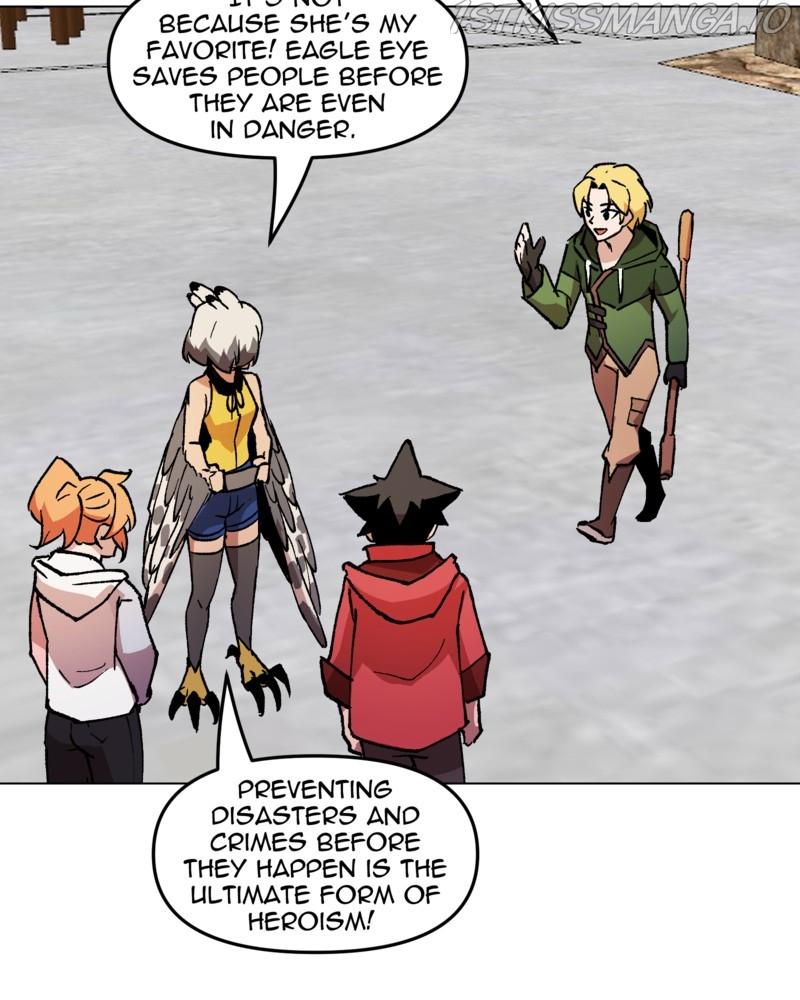Immortal Weakling chapter 14 - page 61