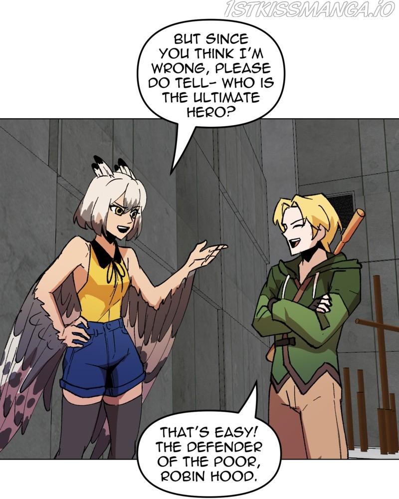 Immortal Weakling chapter 14 - page 62