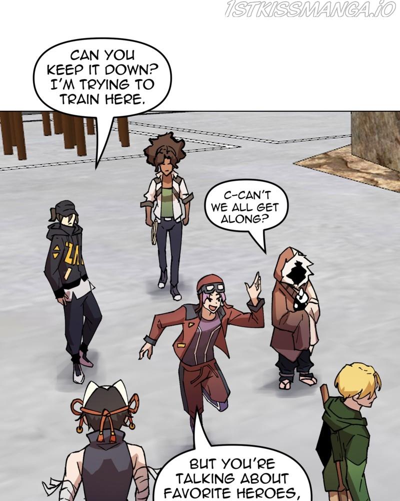 Immortal Weakling chapter 14 - page 64