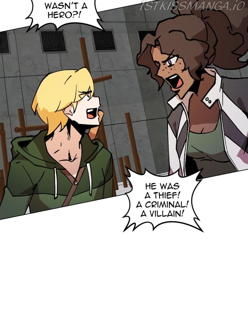 Immortal Weakling chapter 14 - page 73