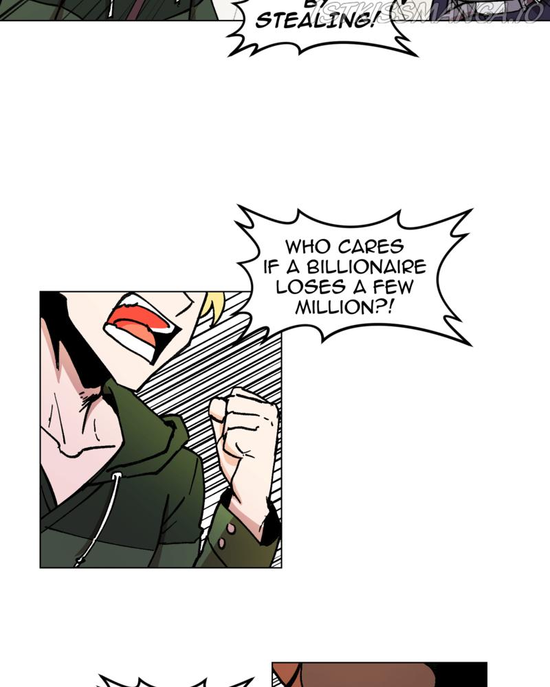 Immortal Weakling chapter 14 - page 75