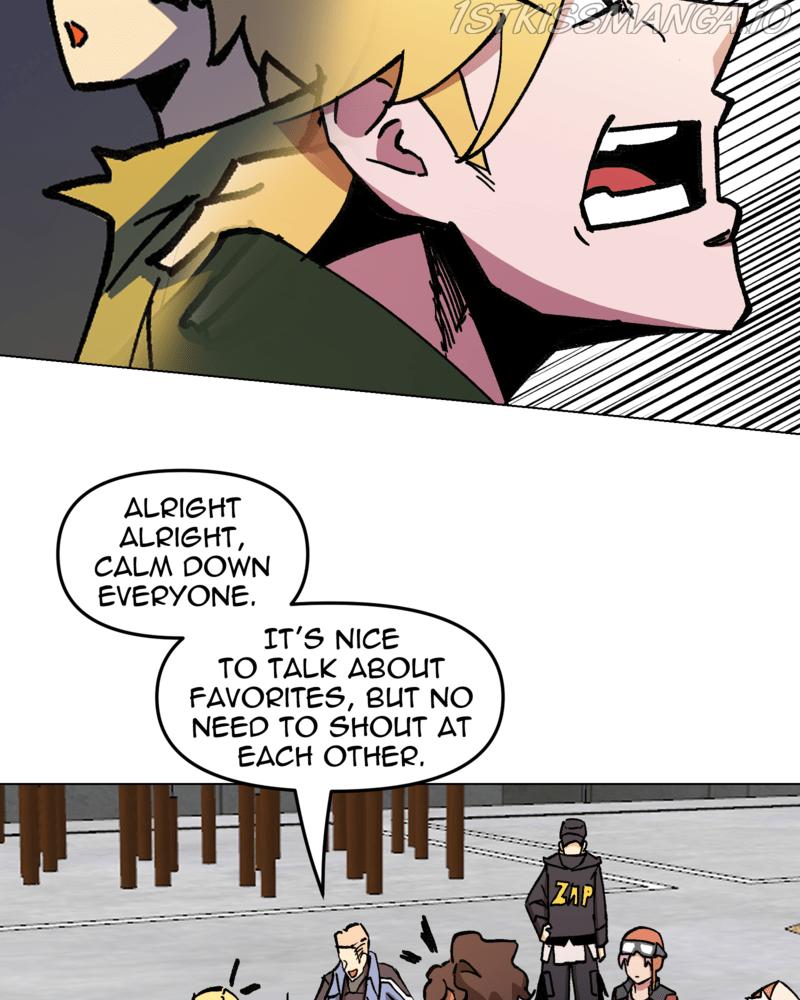 Immortal Weakling chapter 14 - page 77