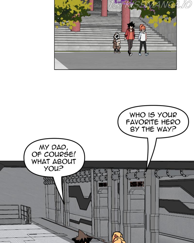 Immortal Weakling chapter 14 - page 80