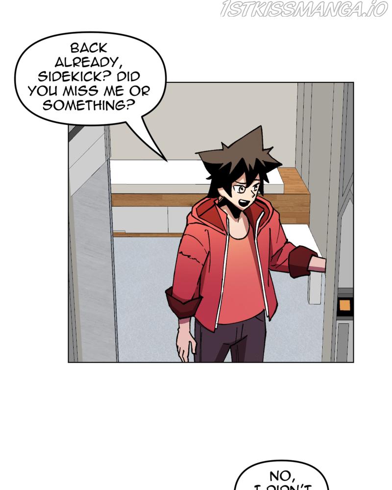 Immortal Weakling chapter 14 - page 85