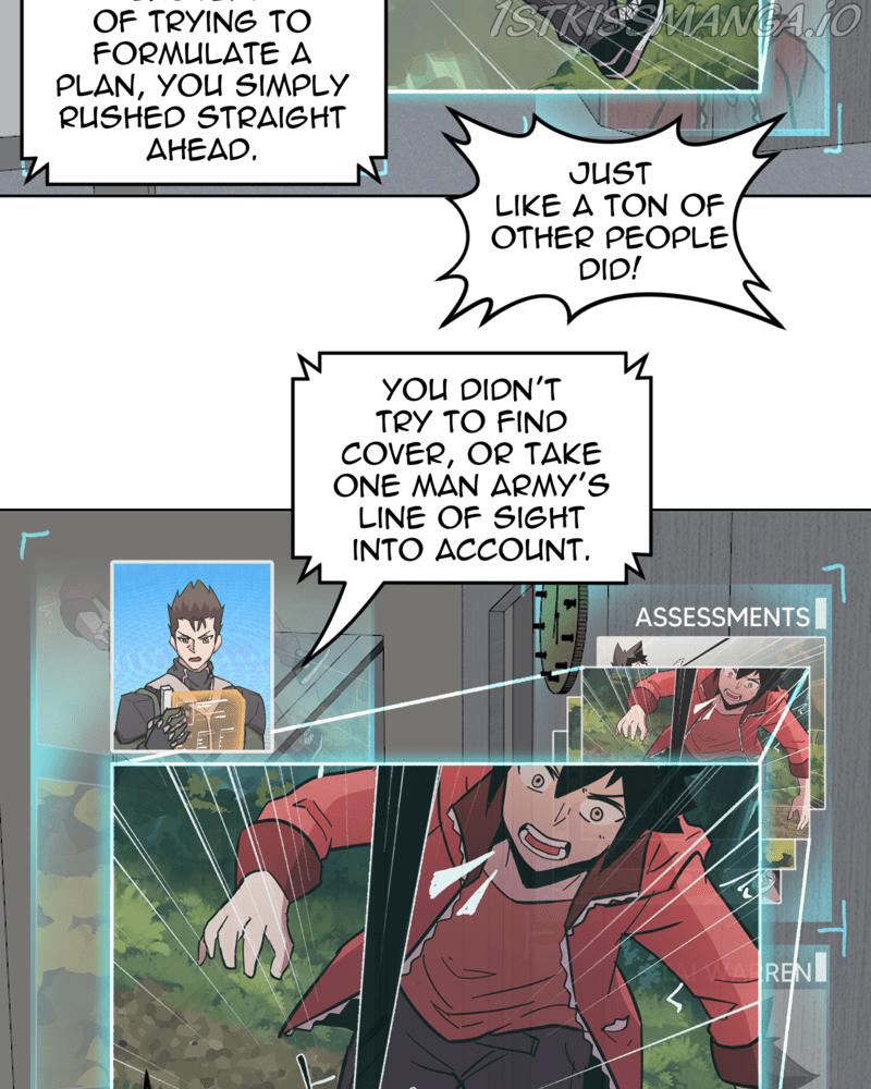 Immortal Weakling chapter 13 - page 13