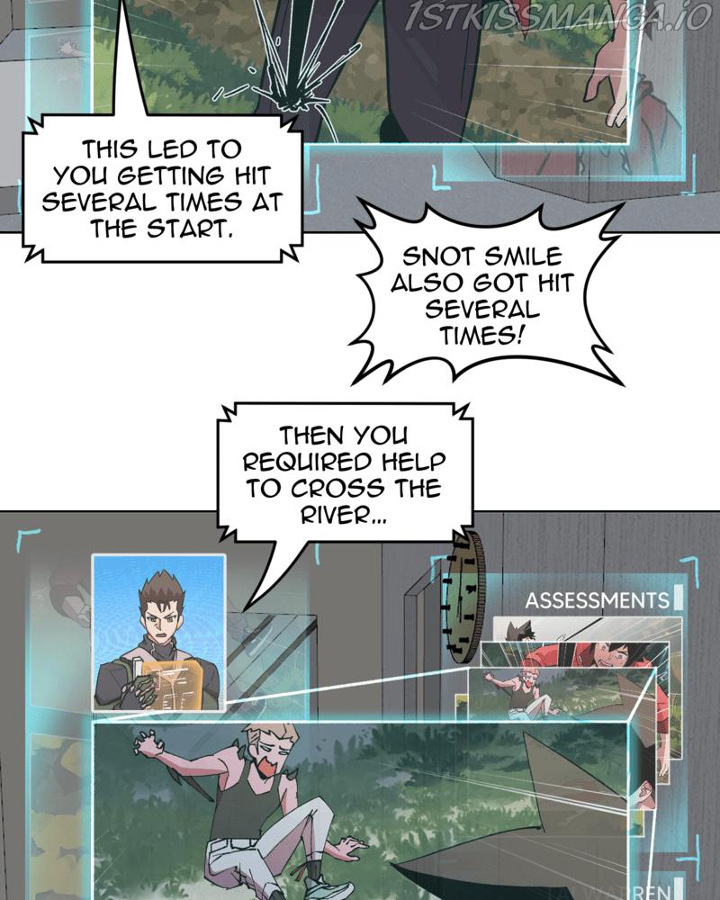 Immortal Weakling chapter 13 - page 14