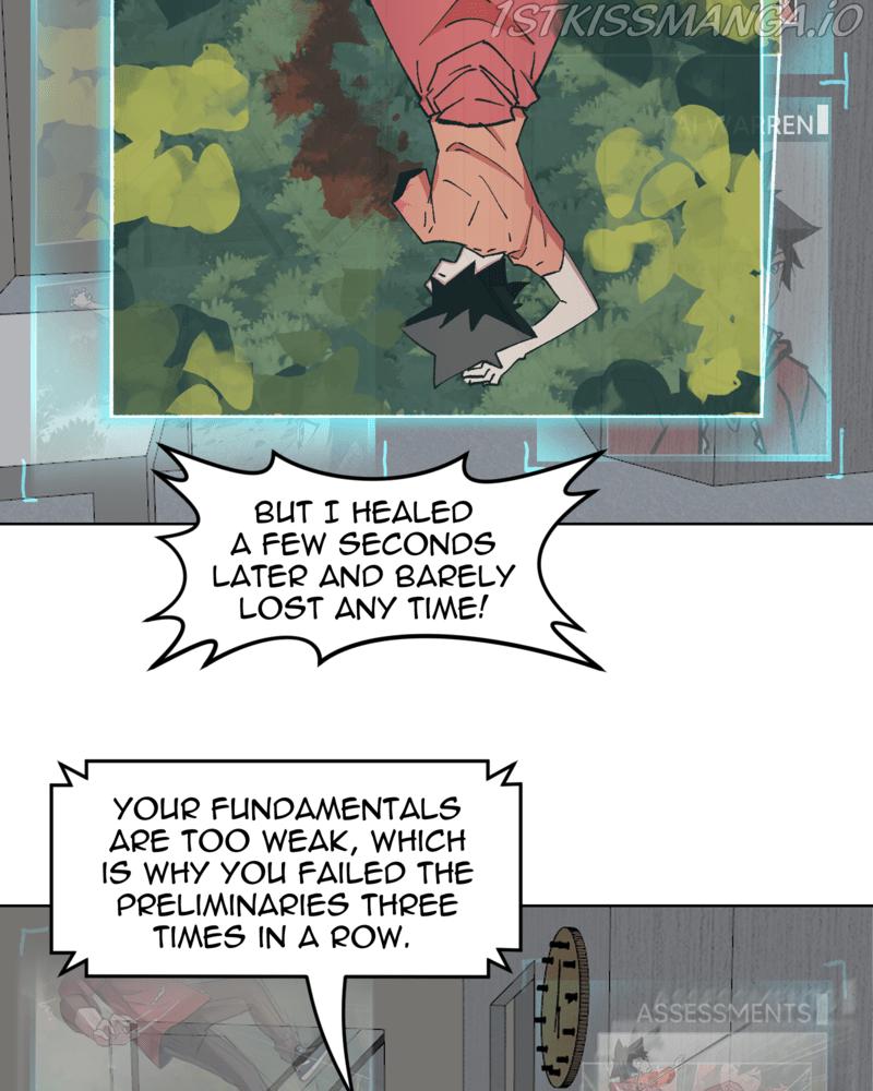 Immortal Weakling chapter 13 - page 16