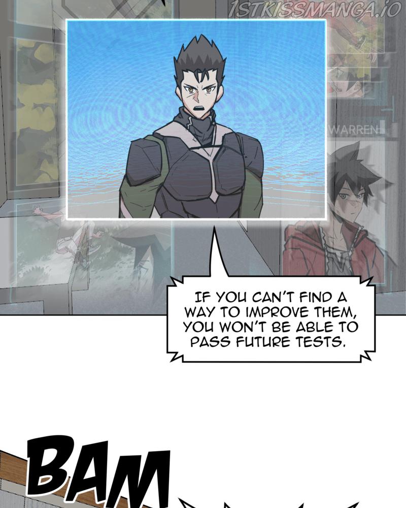 Immortal Weakling chapter 13 - page 17