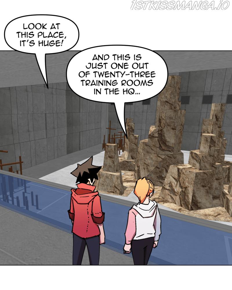 Immortal Weakling chapter 13 - page 44