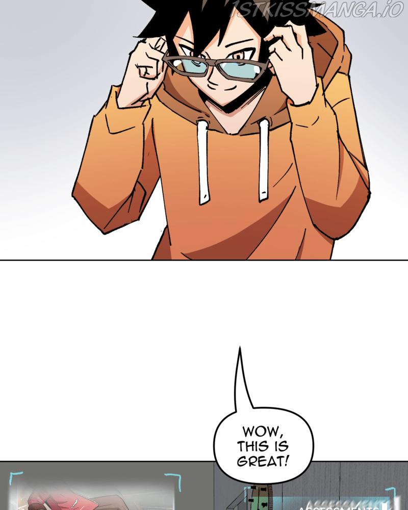 Immortal Weakling chapter 13 - page 8