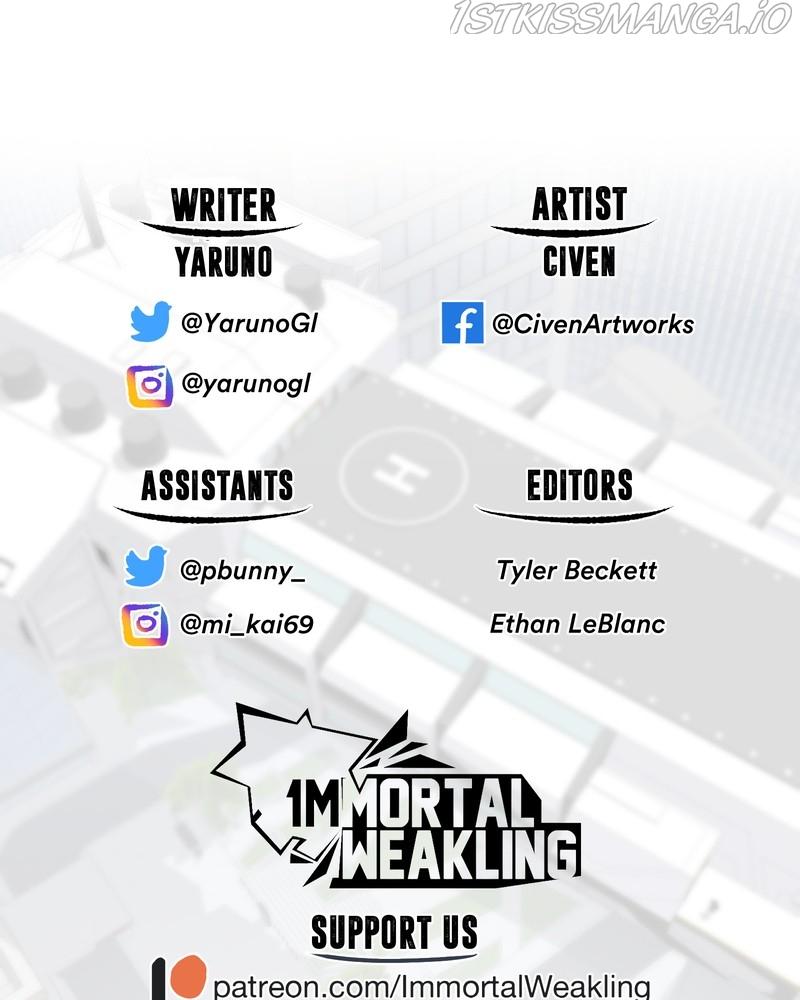 Immortal Weakling chapter 13 - page 81