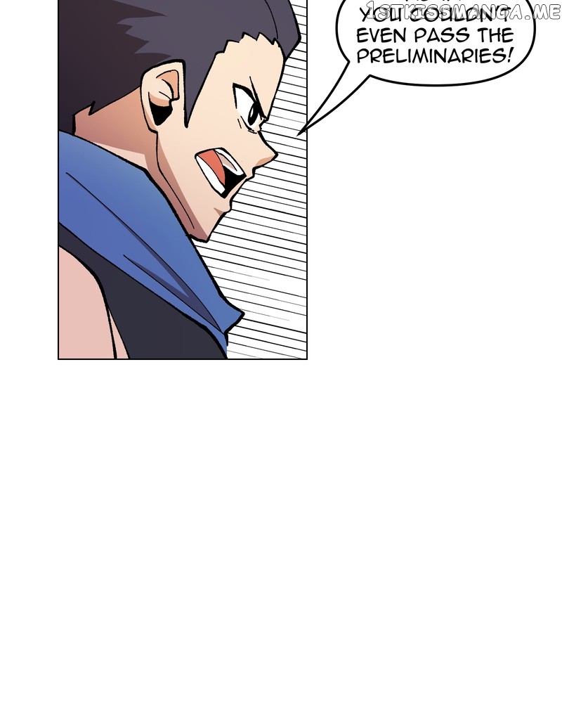 Immortal Weakling Chapter 30 - page 11