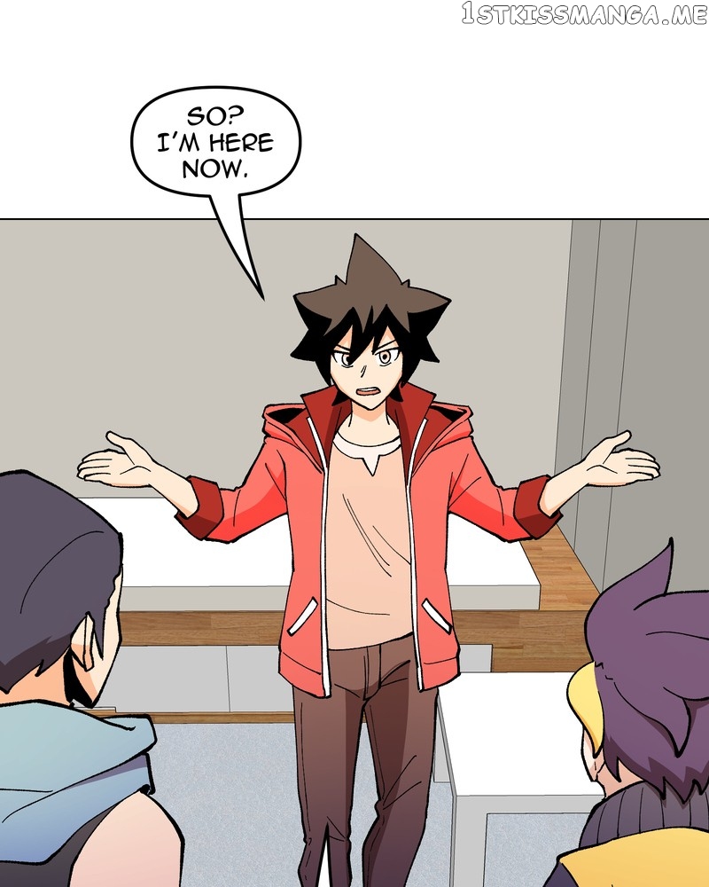Immortal Weakling Chapter 30 - page 12