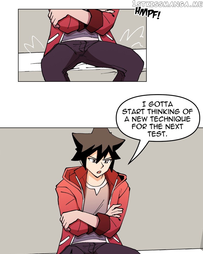 Immortal Weakling Chapter 30 - page 19