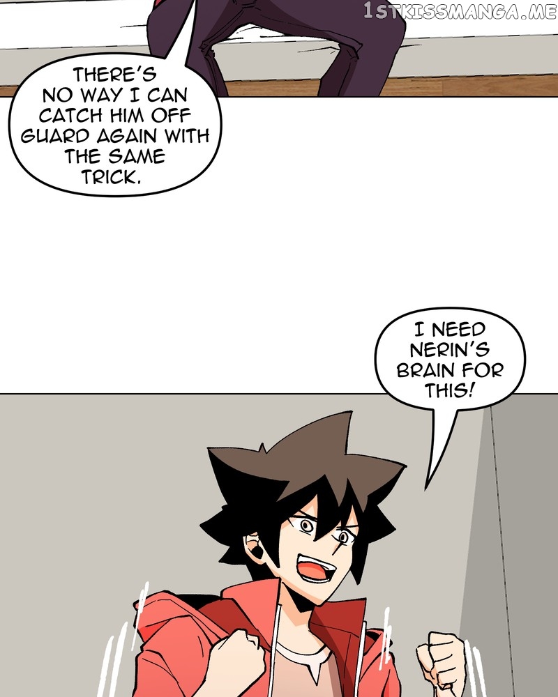 Immortal Weakling Chapter 30 - page 20