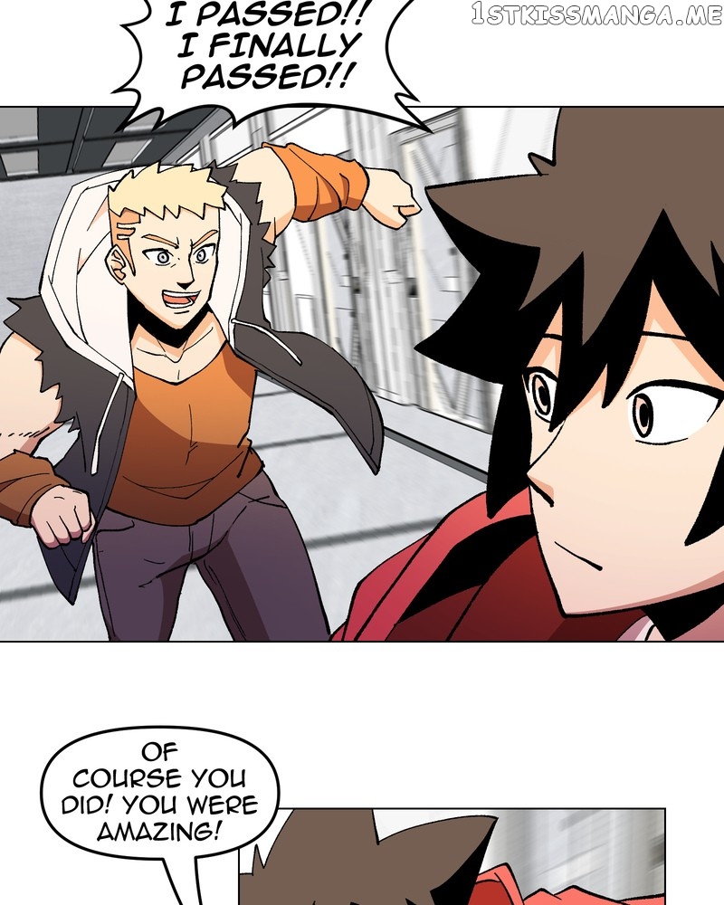 Immortal Weakling Chapter 30 - page 23
