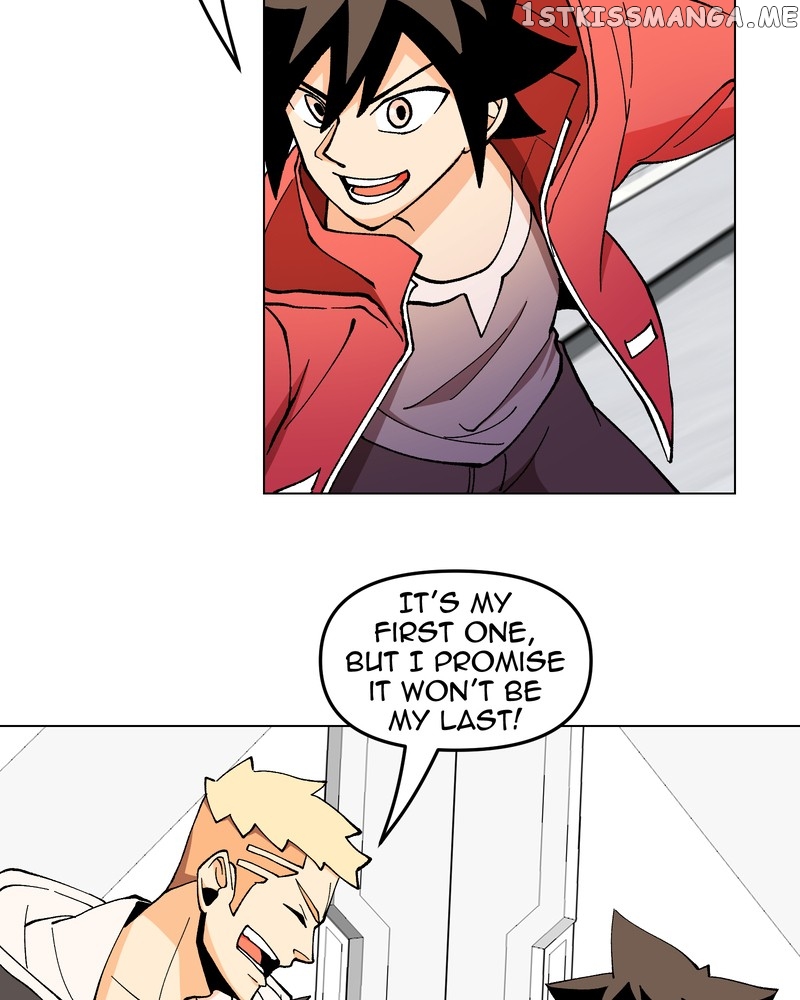 Immortal Weakling Chapter 30 - page 24