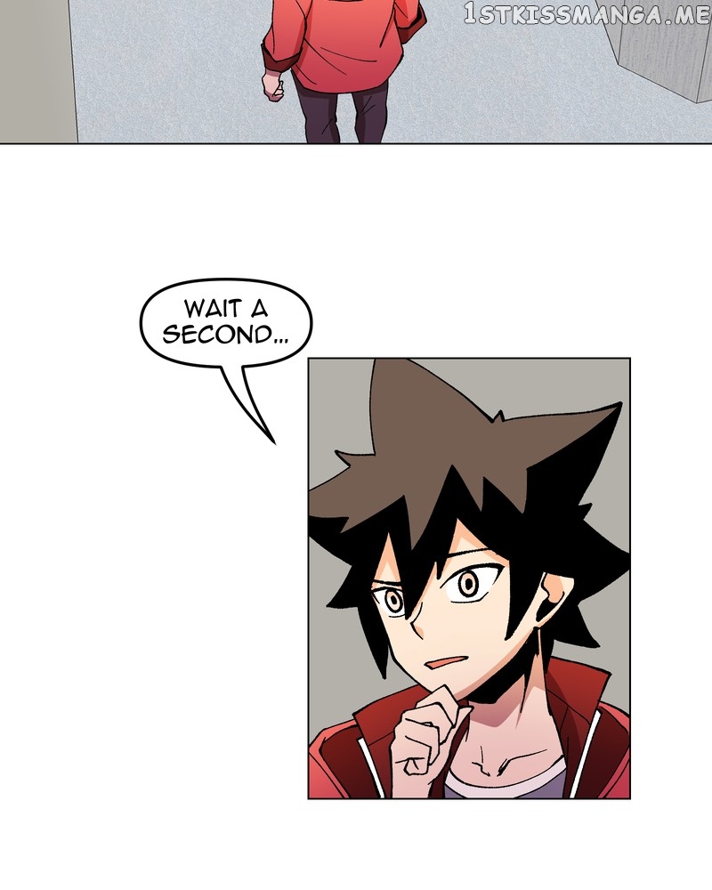 Immortal Weakling Chapter 30 - page 3