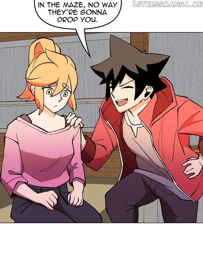 Immortal Weakling Chapter 30 - page 31