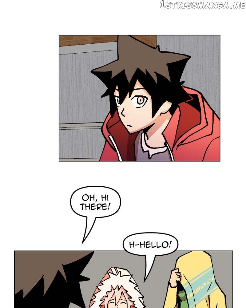 Immortal Weakling Chapter 30 - page 32