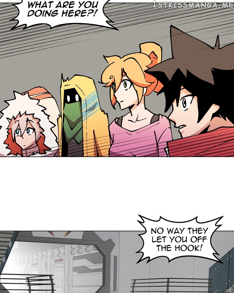 Immortal Weakling Chapter 30 - page 34