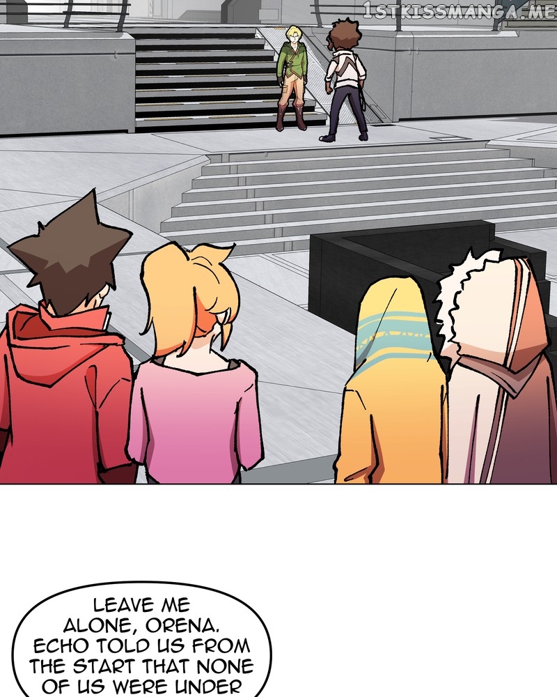 Immortal Weakling Chapter 30 - page 35