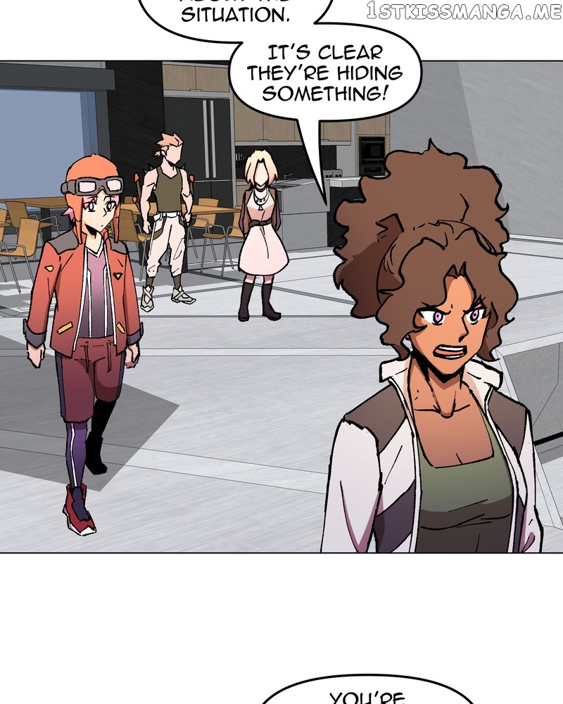 Immortal Weakling Chapter 30 - page 38