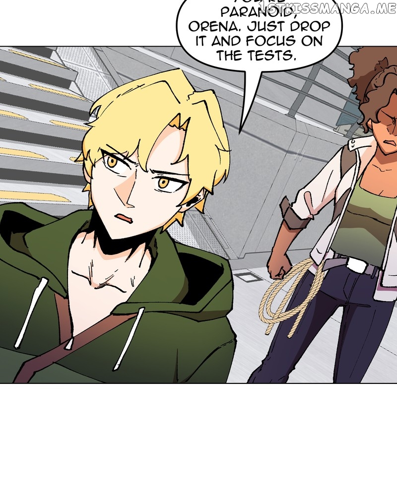 Immortal Weakling Chapter 30 - page 39