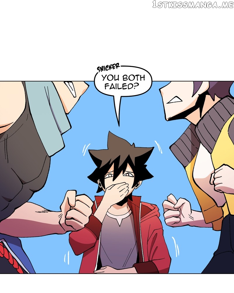 Immortal Weakling Chapter 30 - page 4