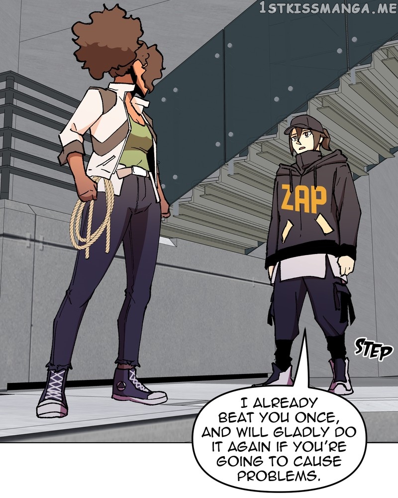 Immortal Weakling Chapter 30 - page 41