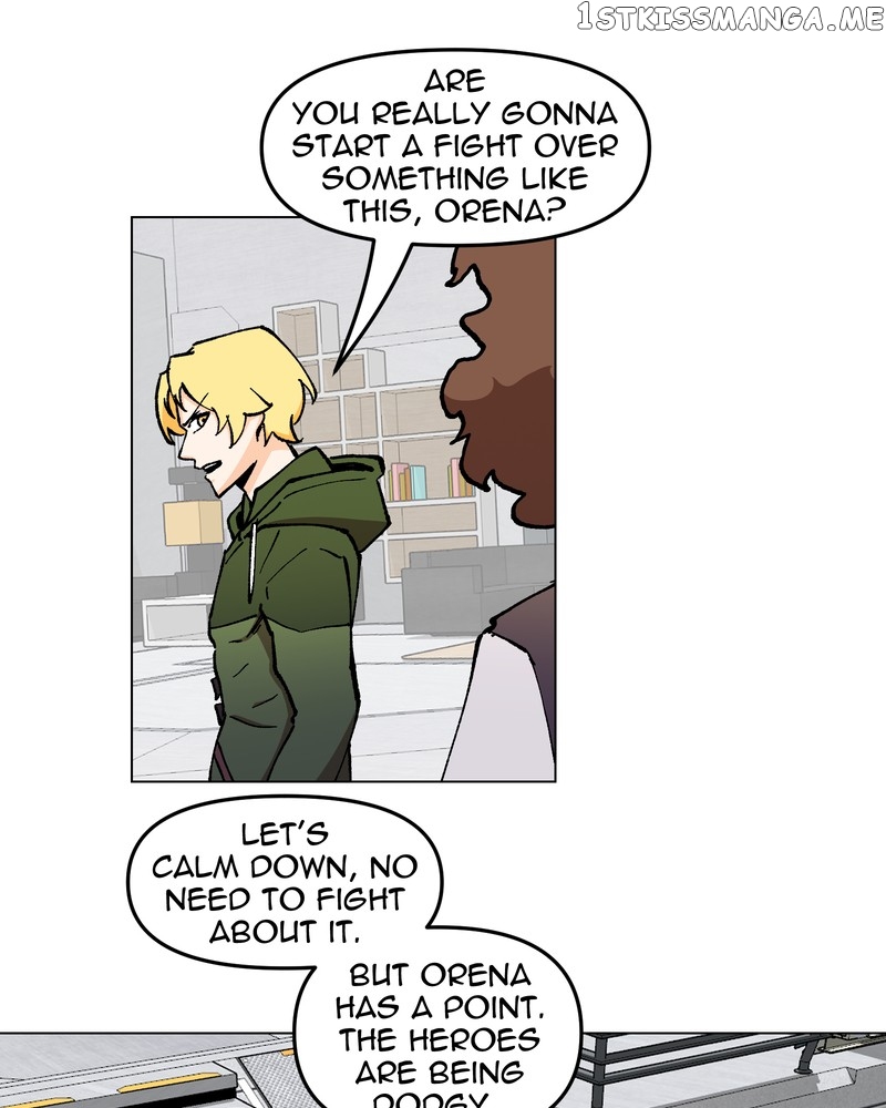 Immortal Weakling Chapter 30 - page 42