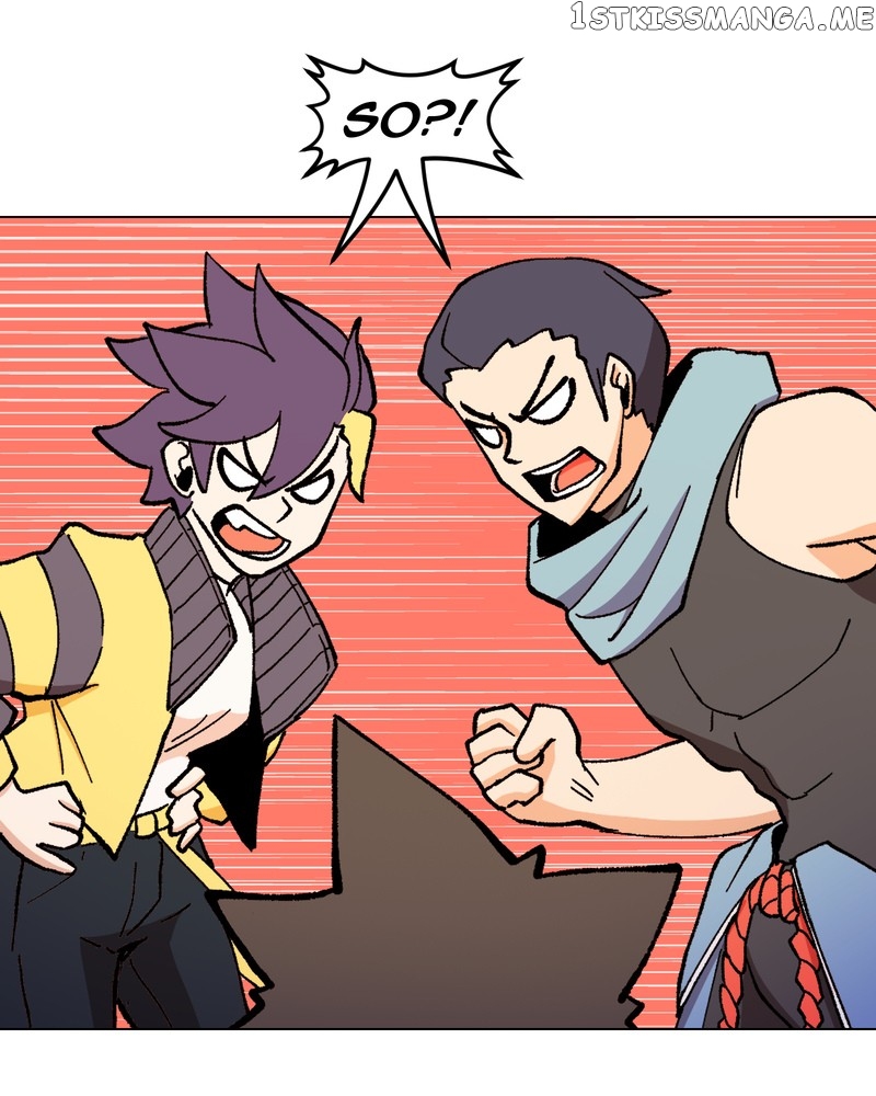 Immortal Weakling Chapter 30 - page 5