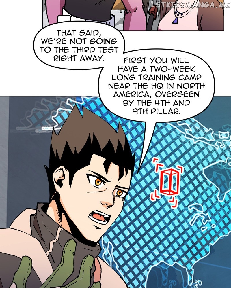 Immortal Weakling Chapter 30 - page 57