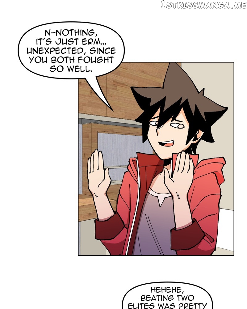 Immortal Weakling Chapter 30 - page 6